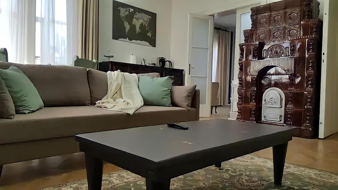 Belle Vue Ultracentral Apartments Timisoara Ngoại thất bức ảnh